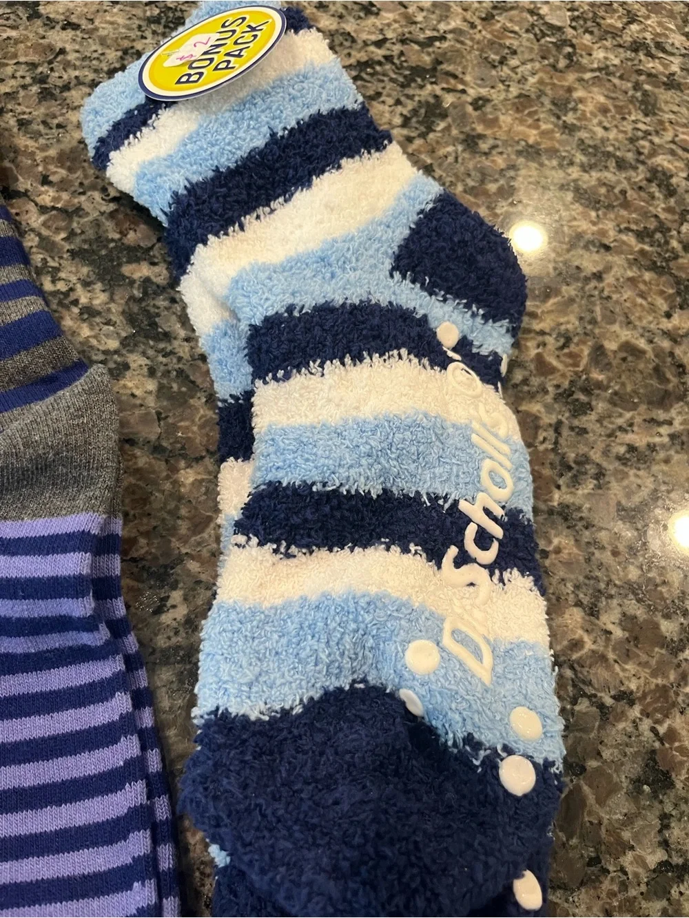 Men’s & Women’s Socks trio